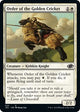 Order of the Golden Cricket (223) (Jumpstart 2022)