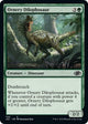 Ornery Dilophosaur (700) (Jumpstart 2022)