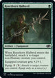 Rosethorn Halberd (722) (Jumpstart 2022)