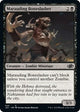 Marauding Boneslasher (440) (Jumpstart 2022)