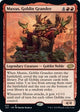 Muxus, Goblin Grandee (575) (Jumpstart 2022)