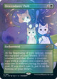 [Foil] Descendants' Path (1183) (Secret Lair Drop Series)