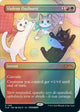 [Foil] Violent Outburst (1185) (Secret Lair Drop Series)