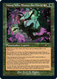 [Foil] Nissa, Who Shakes the World (Retro Frame) (1042) (Secret Lair Drop Series)