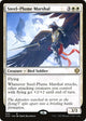 Steel-Plume Marshal (35) (Starter Commander Decks)