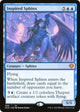 Inspired Sphinx (55) (Starter Commander Decks)