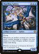 Sharding Sphinx (59) (Starter Commander Decks)