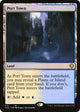 Port Town (313) (Starter Commander Decks)