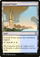 Coastal Tower (296) (Starter Commander Decks)