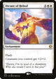 Dictate of Heliod (19) (Starter Commander Decks)
