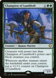 Champion of Lambholt (174) (Starter Commander Decks)