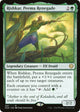 Rishkar, Peema Renegade (207) (Starter Commander Decks)
