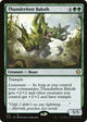 Thunderfoot Baloth (213) (Starter Commander Decks)