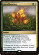 Aura Mutation (217) (Starter Commander Decks)