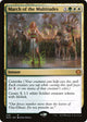 March of the Multitudes (236) (Starter Commander Decks)