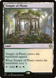 Temple of Plenty (327) (Starter Commander Decks)