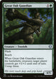 Great Oak Guardian (186) (Starter Commander Decks)