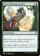 Overwhelming Instinct (202) (Starter Commander Decks)