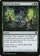 Scatter the Seeds (209) (Starter Commander Decks)
