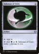 Talisman of Unity (284) (Starter Commander Decks)