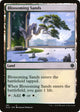 Blossoming Sands (291) (Starter Commander Decks)