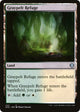 Graypelt Refuge (303) (Starter Commander Decks)