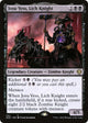 Josu Vess, Lich Knight (82) (Starter Commander Decks)