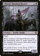 Liliana's Standard Bearer (87) (Starter Commander Decks)