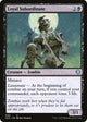 Loyal Subordinate (90) (Starter Commander Decks)