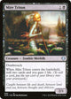 Mire Triton (92) (Starter Commander Decks)