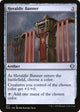 Heraldic Banner (267) (Starter Commander Decks)