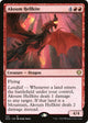 Akoum Hellkite (123) (Starter Commander Decks)