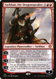 Sarkhan, the Dragonspeaker (156) (Starter Commander Decks)