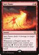 Spit Flame (158) (Starter Commander Decks)