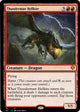 Thundermaw Hellkite (164) (Starter Commander Decks)