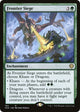 Frontier Siege (184) (Starter Commander Decks)
