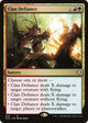 Clan Defiance (220) (Starter Commander Decks)
