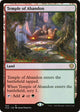 Temple of Abandon (323) (Starter Commander Decks)
