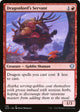 Dragonlord's Servant (135) (Starter Commander Decks)