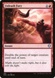 Unleash Fury (166) (Starter Commander Decks)