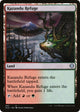 Kazandu Refuge (307) (Starter Commander Decks)