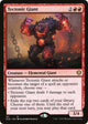 Tectonic Giant (161) (Starter Commander Decks)