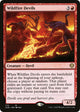 Wildfire Devils (170) (Starter Commander Decks)