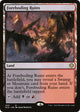 Foreboding Ruins (300) (Starter Commander Decks)
