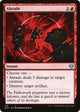 Abrade (122) (Starter Commander Decks)