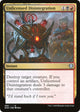 Unlicensed Disintegration (255) (Starter Commander Decks)