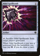 Nihil Spellbomb (270) (Starter Commander Decks)
