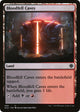 Bloodfell Caves (290) (Starter Commander Decks)