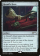 [Foil] Herald's Horn (Year of the Tiger 2022) (5) (Unique and Miscellaneous Promos)
