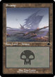 [Foil] Swamp (DMR #406)